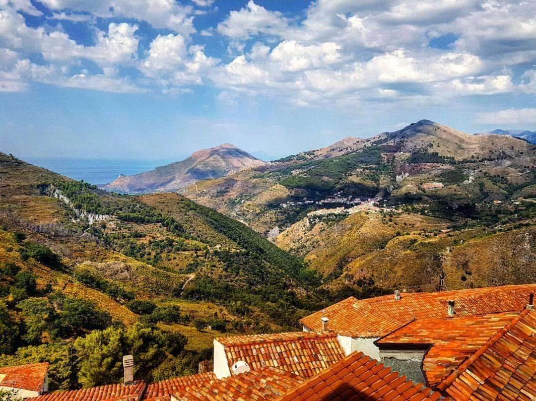 Monolocale Nel Centro Storico Bed & Breakfast Aieta ภายนอก รูปภาพ